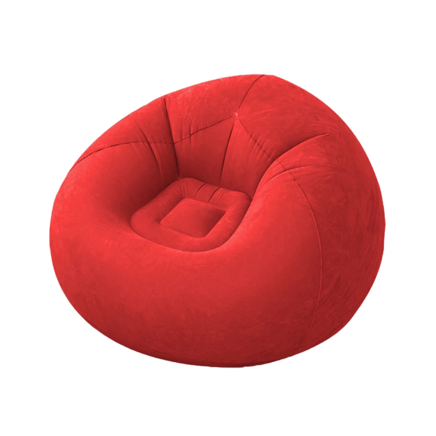 Lazy Sofa Chair Inflatable Lounger Seat Bean Bag Sofas Pouf Puff Couch Tatami Living Room Supply Outdoor Camping Props