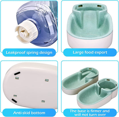 Dispensador Automático De Alimentos