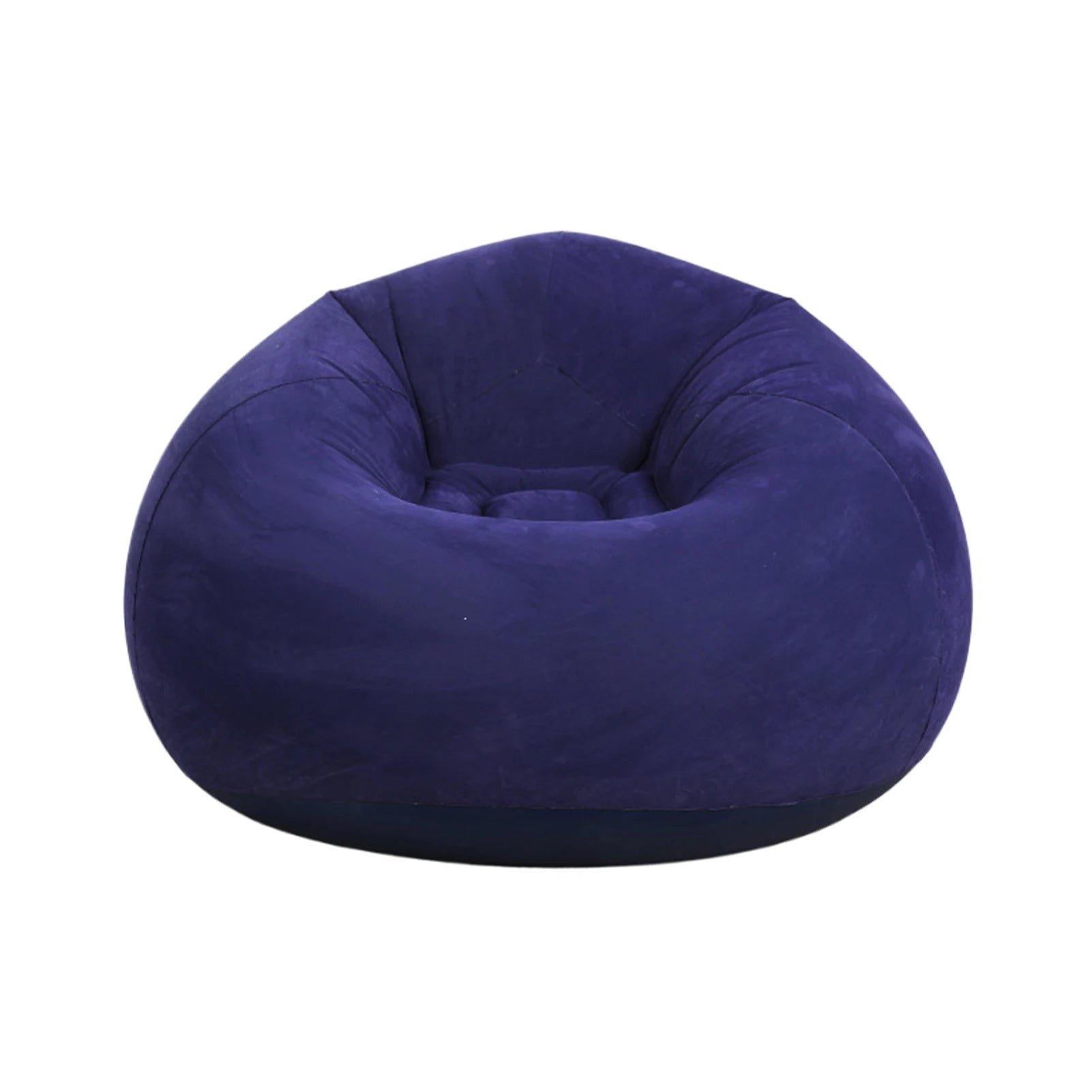 Lazy Sofa Chair Inflatable Lounger Seat Bean Bag Sofas Pouf Puff Couch Tatami Living Room Supply Outdoor Camping Props