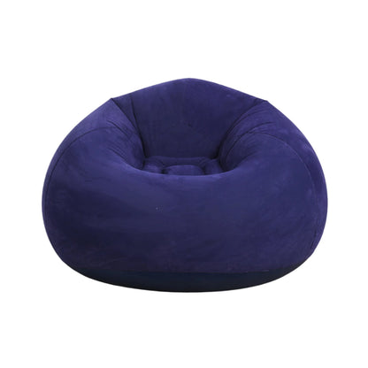 Lazy Sofa Chair Inflatable Lounger Seat Bean Bag Sofas Pouf Puff Couch Tatami Living Room Supply Outdoor Camping Props