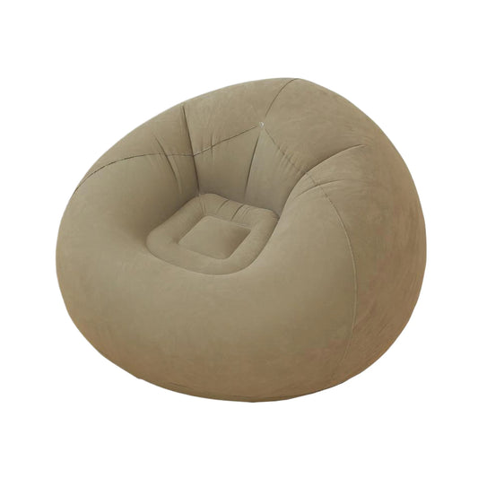 Lazy Sofa Chair Inflatable Lounger Seat Bean Bag Sofas Pouf Puff Couch Tatami Living Room Supply Outdoor Camping Props