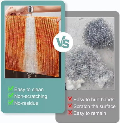 Microfiber Cleaning Cloth Absorbent Towel for Wash Car Housework Clean Kitchen Cleaning Rags Household Clean Tools