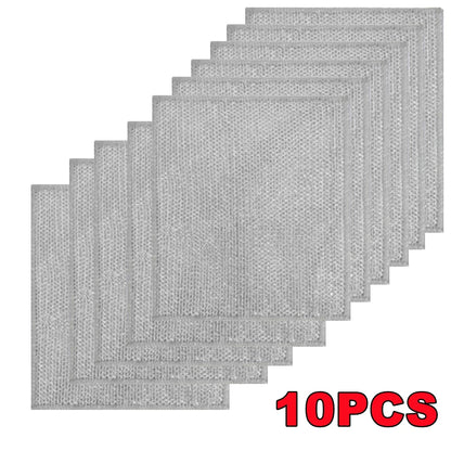 Microfiber Cleaning Cloth Absorbent Towel for Wash Car Housework Clean Kitchen Cleaning Rags Household Clean Tools