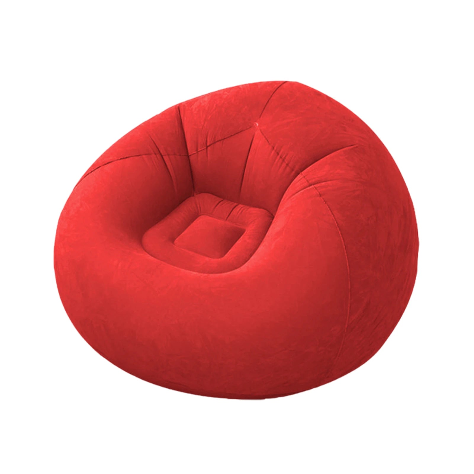 Lazy Sofa Chair Inflatable Lounger Seat Bean Bag Sofas Pouf Puff Couch Tatami Living Room Supply Outdoor Camping Props